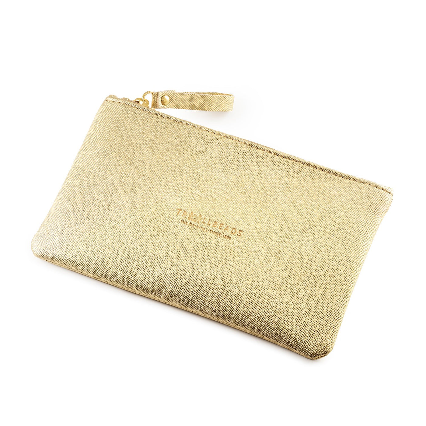 Gold Clutch