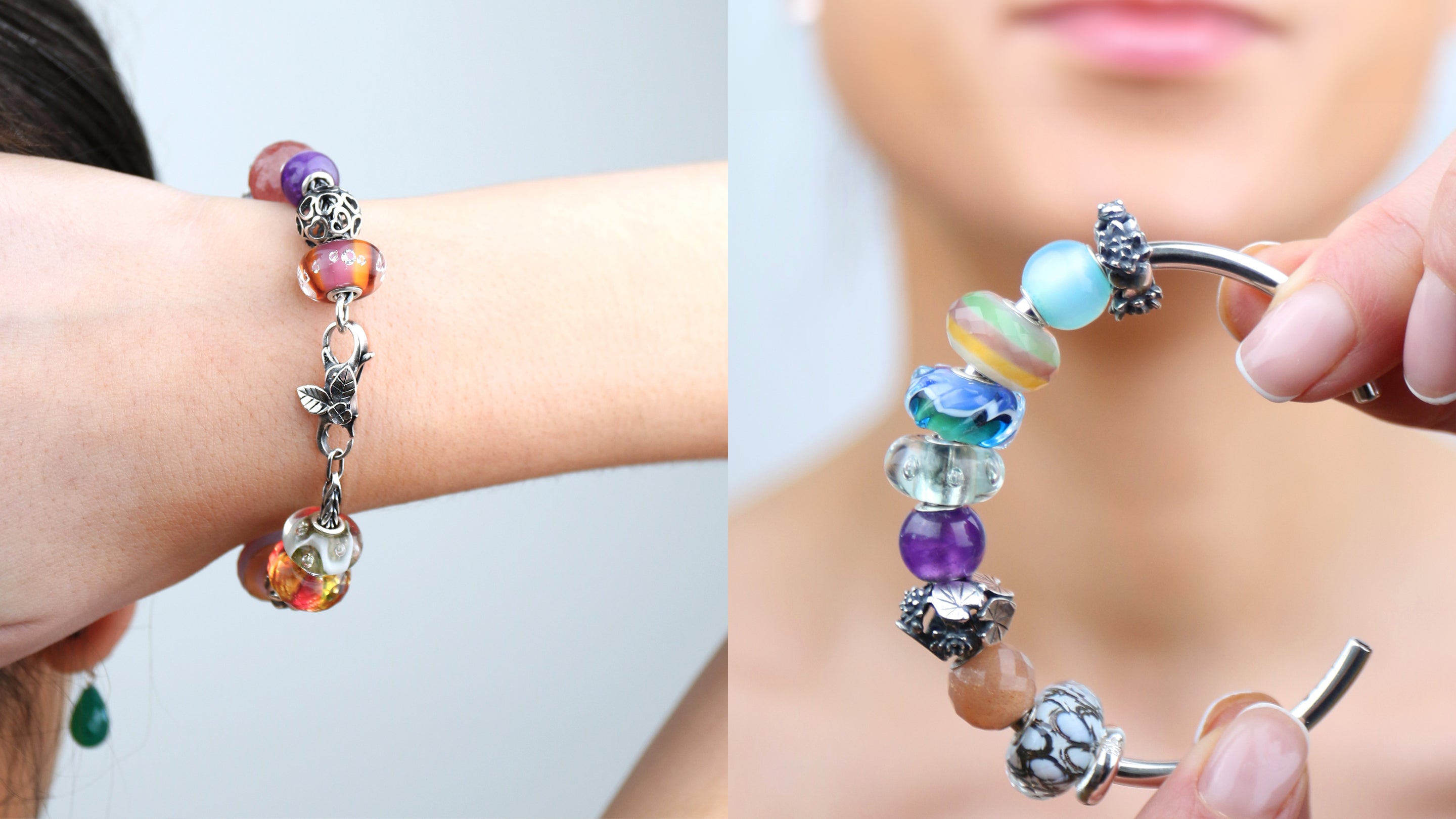 TROLLBEADS beads THUN By Trollbeads a scelta