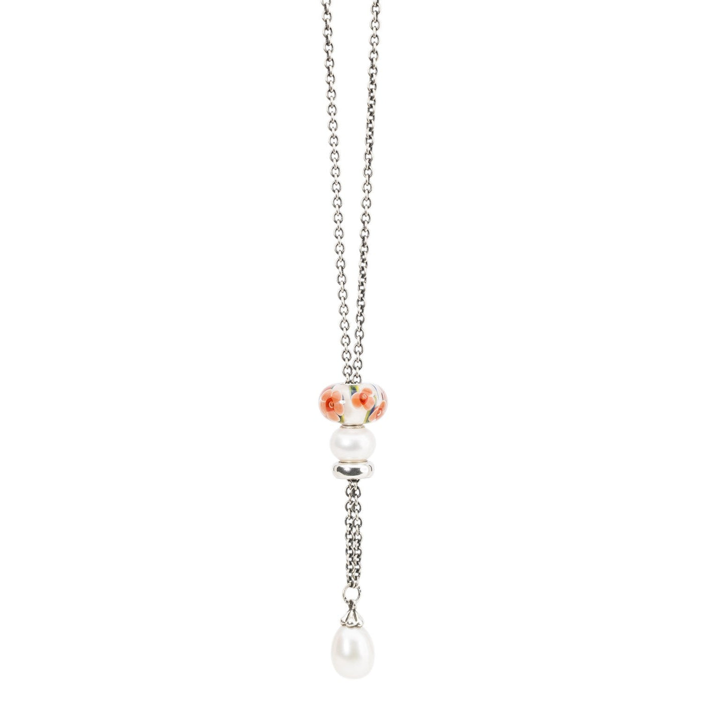 Geranium Necklace