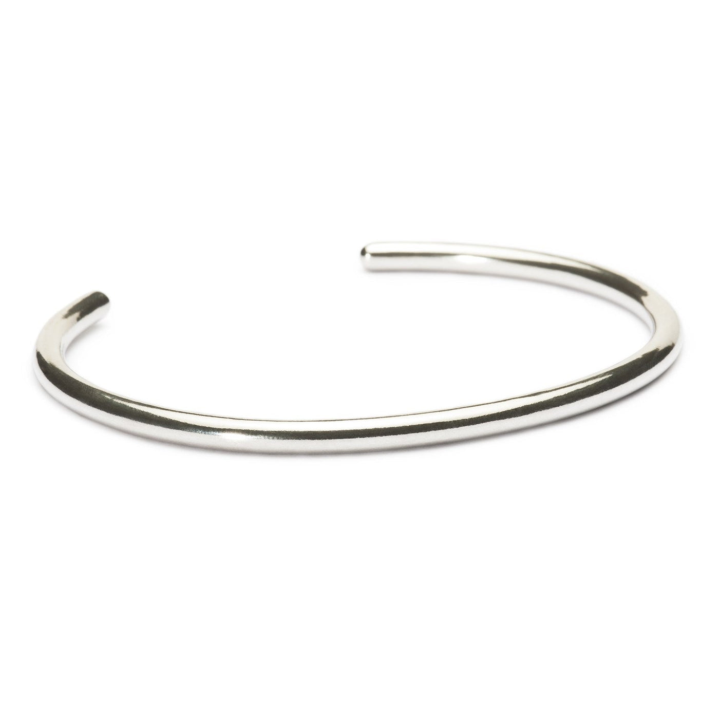 Bransoletka Bangle ze Srebra Sterling z 2 x Oksydowanymi Specerami
