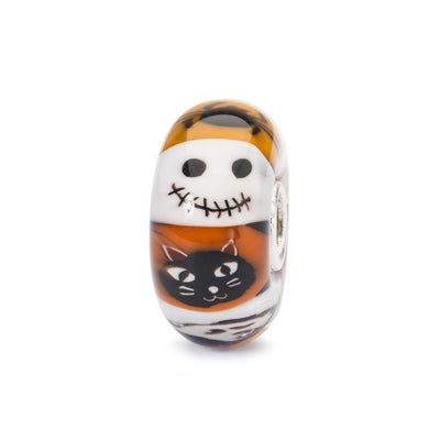 Koralik Duchy Halloween