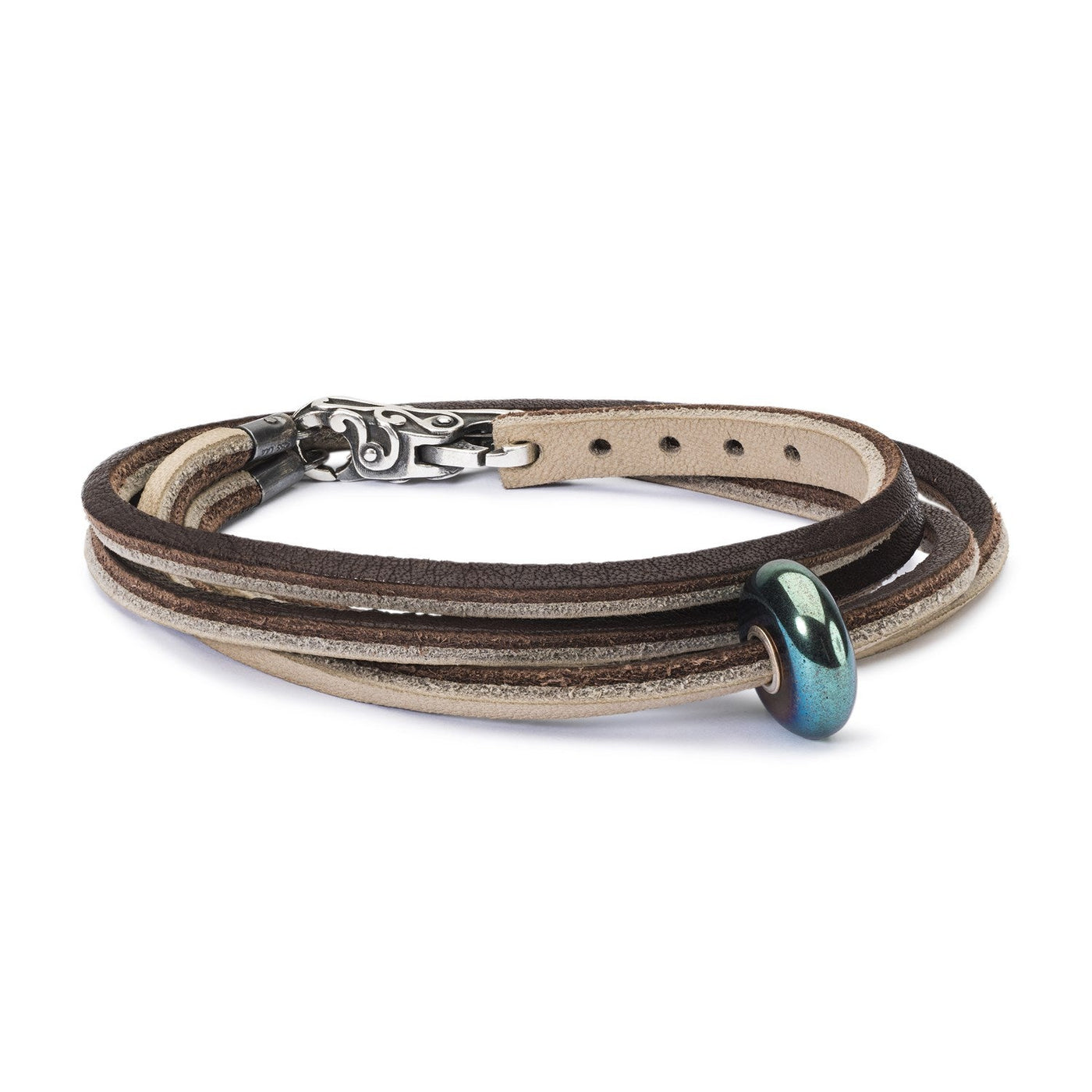 Festival Vibe Leather Bracelet