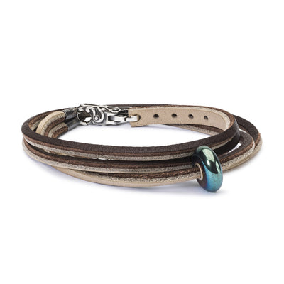 Festival Vibe Leather Bracelet