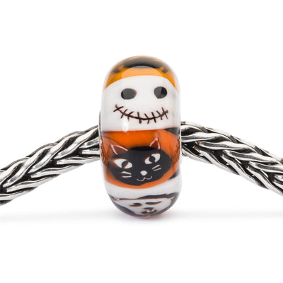 Koralik Duchy Halloween