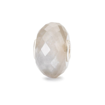 Koralik Szary Moonstone