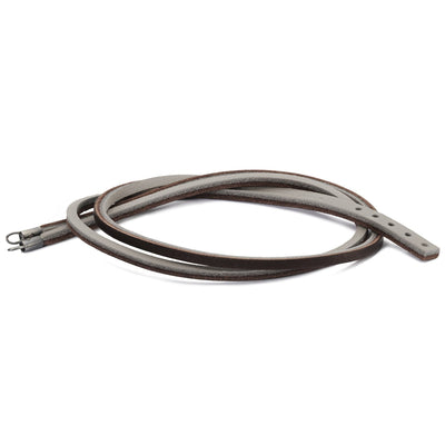 Festival Vibe Leather Bracelet