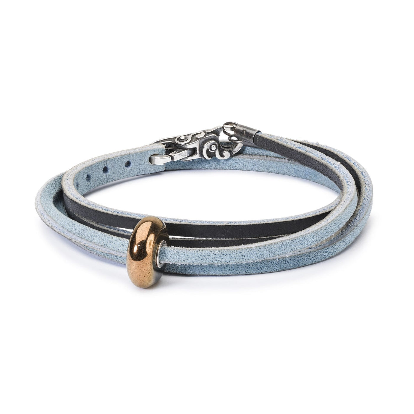 Festival Sensation Leather Bracelet