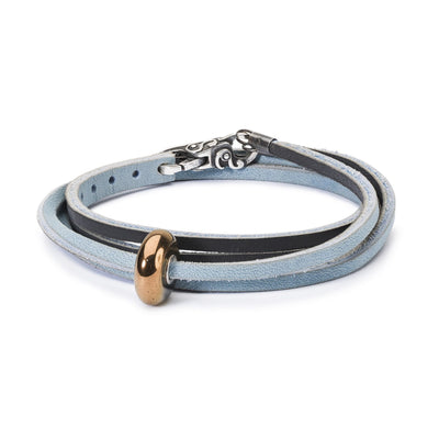 Festival Sensation Leather Bracelet